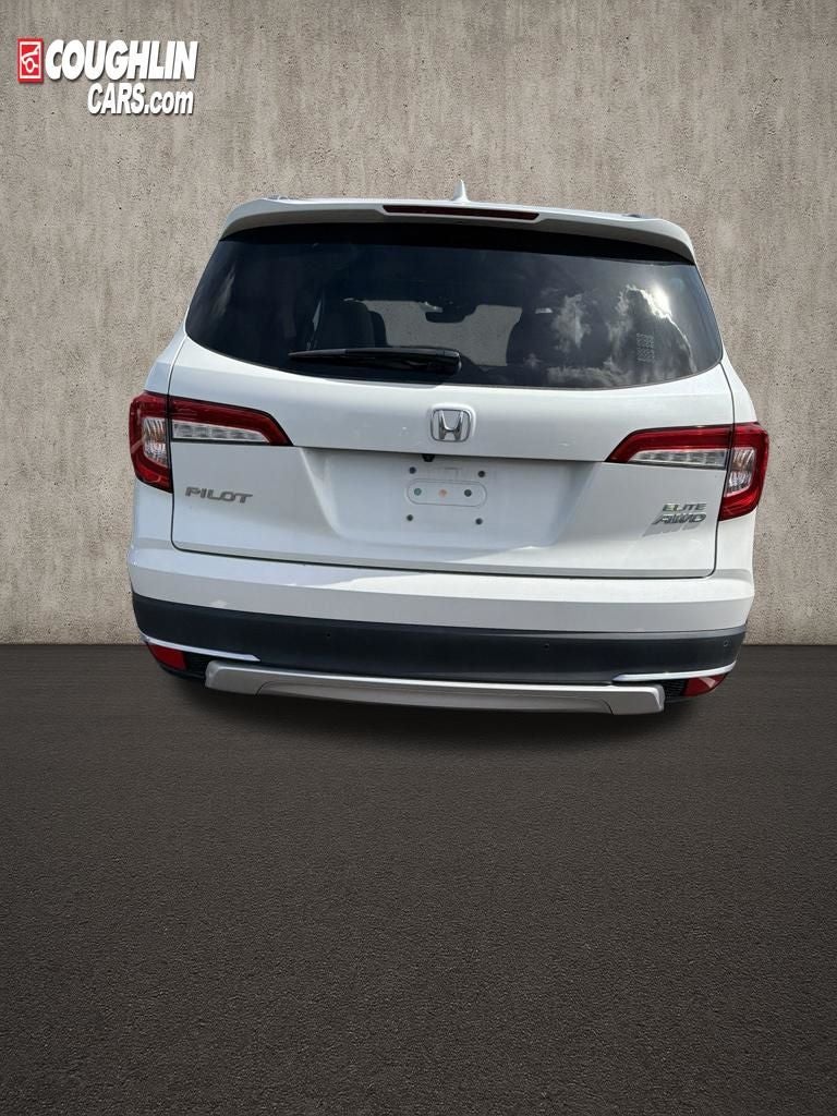 2021 Honda Pilot Elite