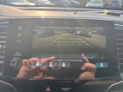 2022 Honda Pilot EX-L