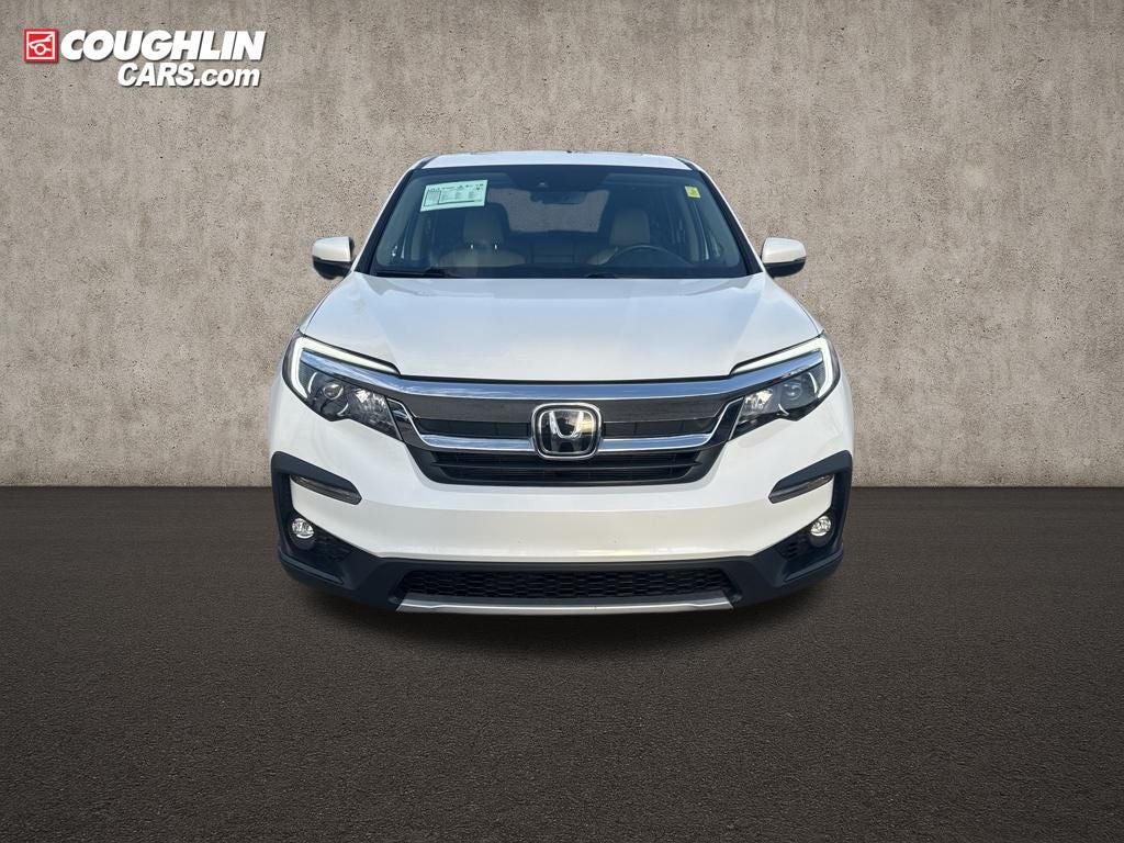 2022 Honda Pilot EX-L