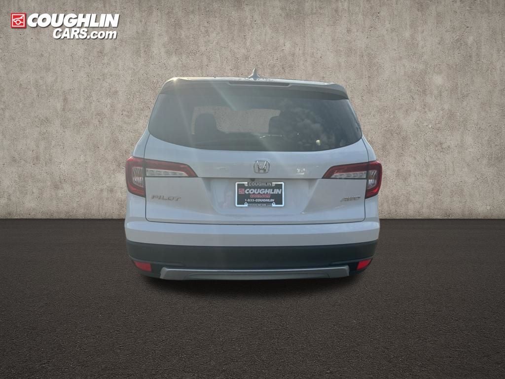 2022 Honda Pilot EX-L