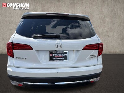 2017 Honda Pilot Touring