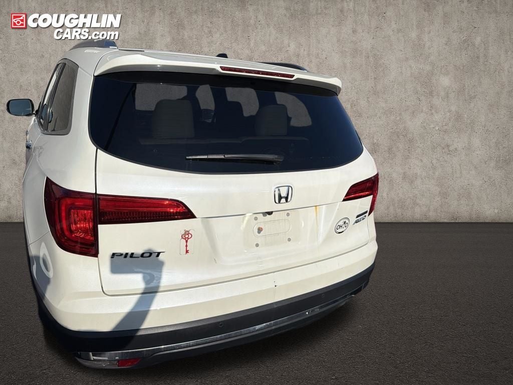 2017 Honda Pilot Touring