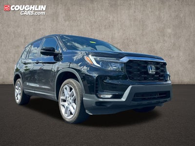 2024 Honda Passport EX-L