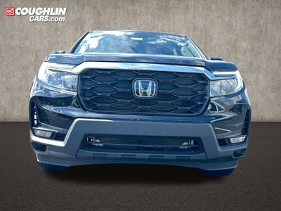2024 Honda Passport EX-L