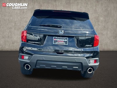 2024 Honda Passport EX-L