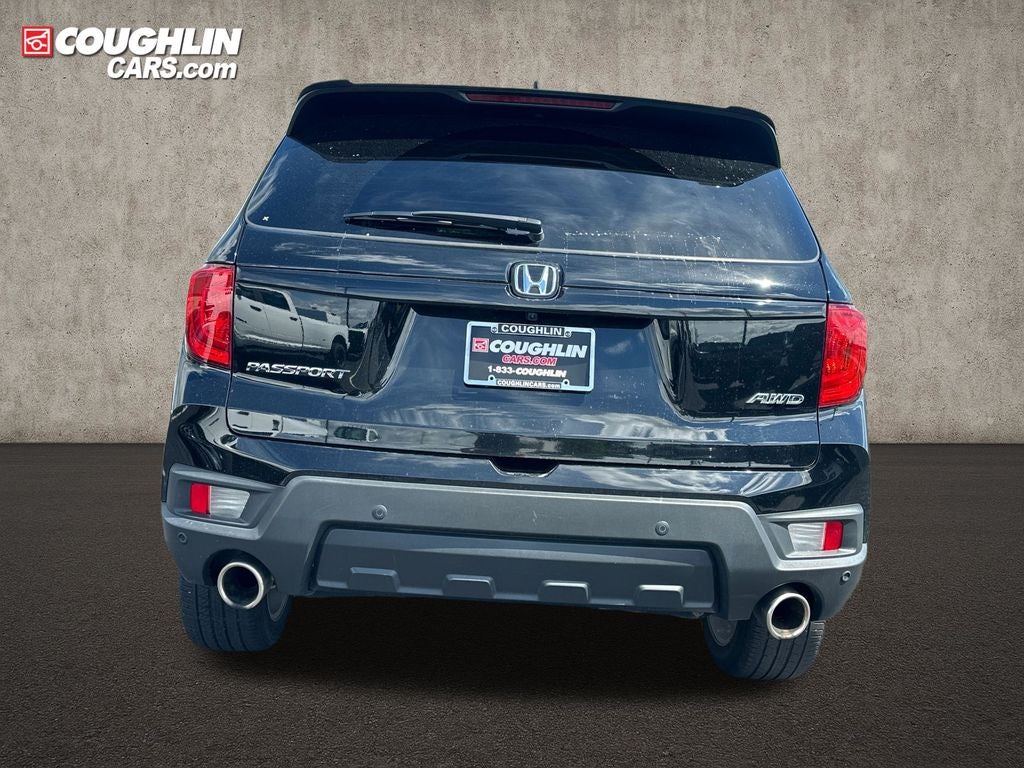 2024 Honda Passport EX-L