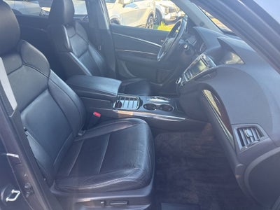 2017 Acura MDX 3.5L
