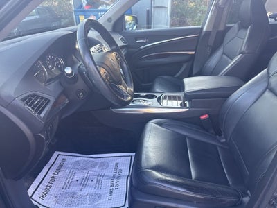 2017 Acura MDX 3.5L