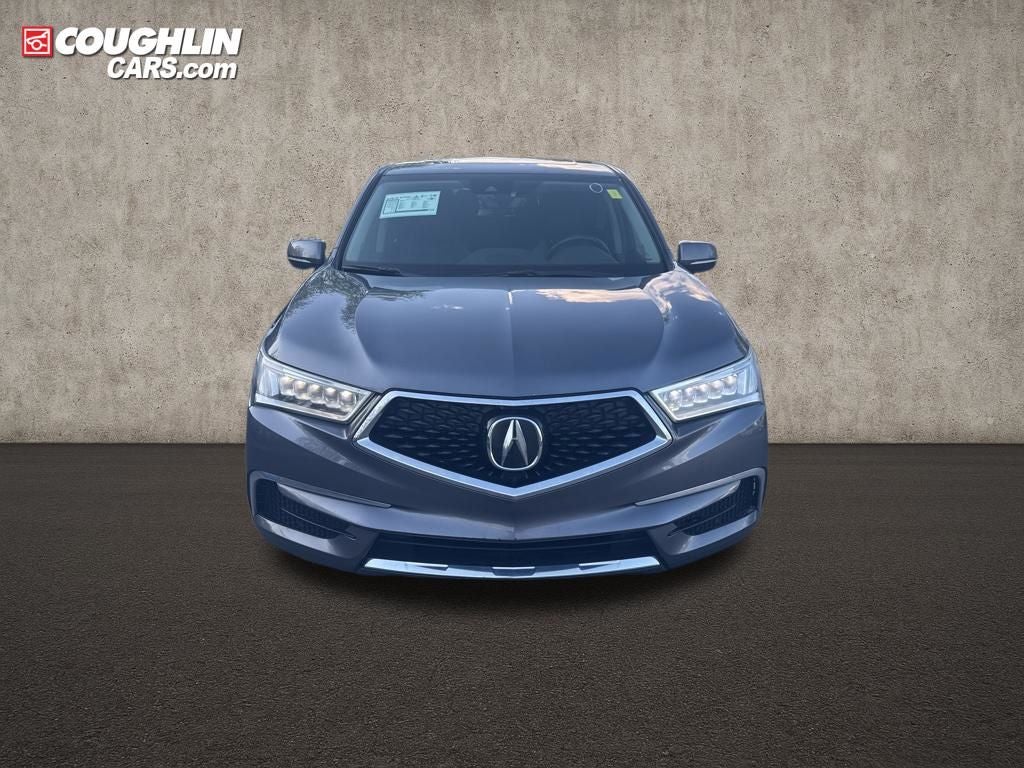 2017 Acura MDX 3.5L