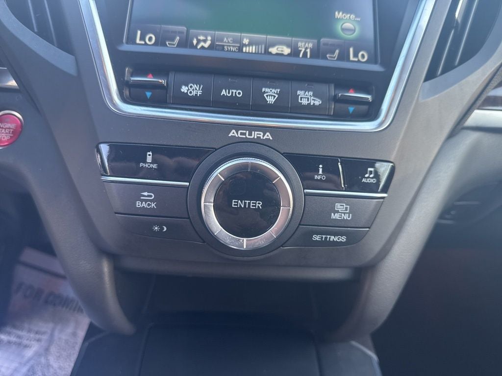 2017 Acura MDX 3.5L