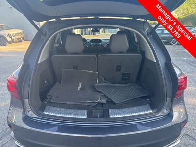 2017 Acura MDX 3.5L