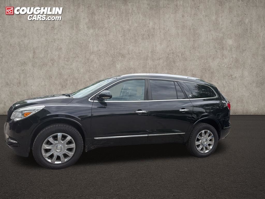 2016 Buick Enclave Leather Group