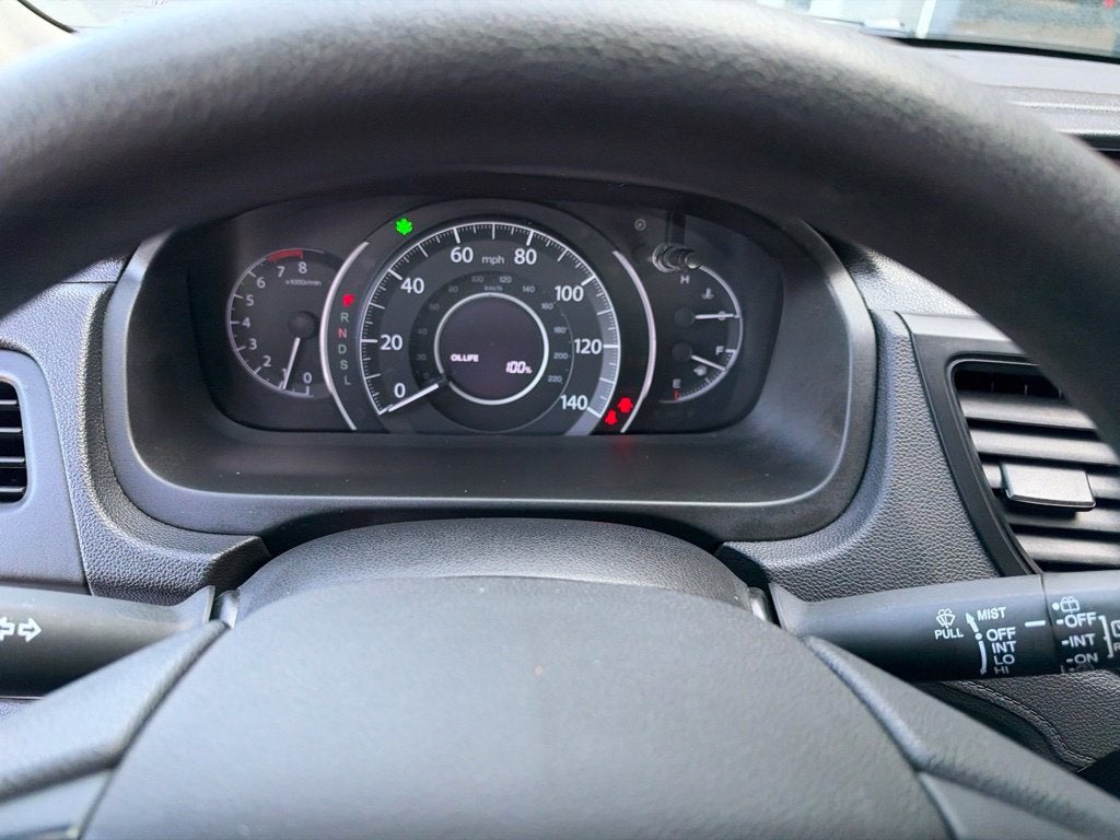 2015 Honda CR-V LX