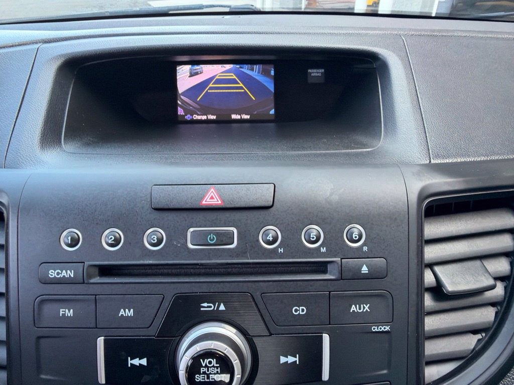 2015 Honda CR-V LX