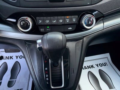 2015 Honda CR-V LX