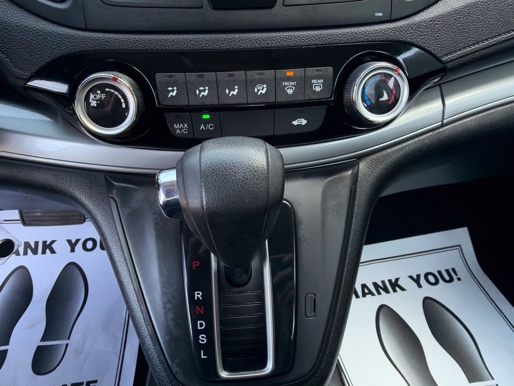 2015 Honda CR-V LX