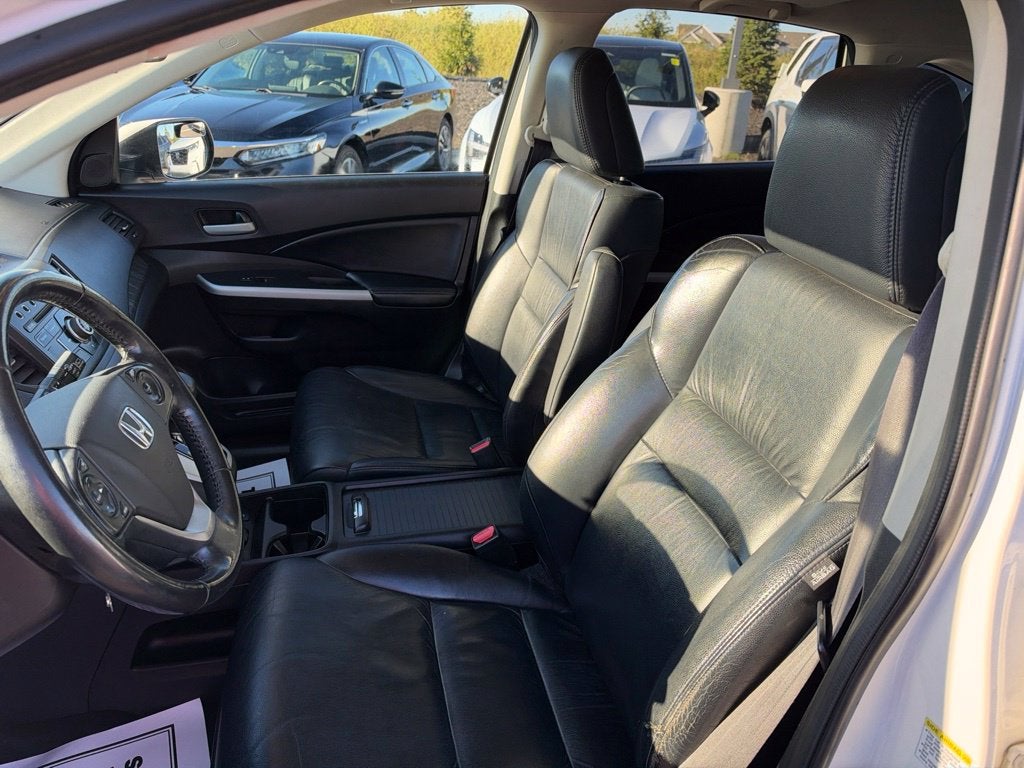 2013 Honda CR-V EX-L