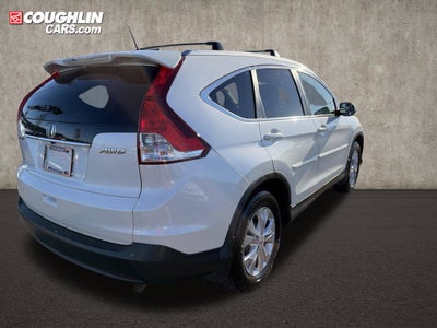 2013 Honda CR-V EX-L