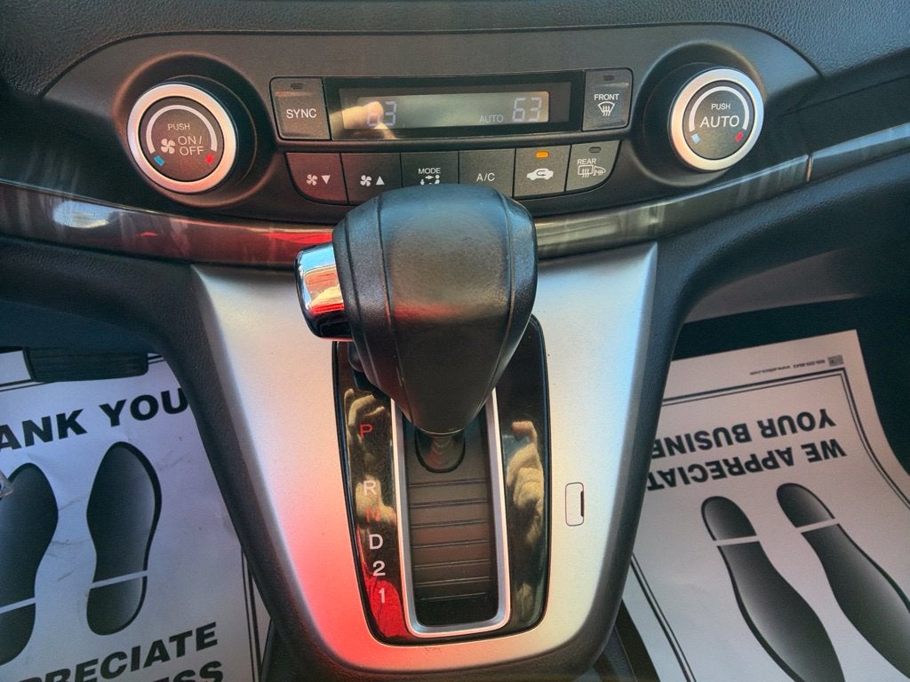 2013 Honda CR-V EX-L