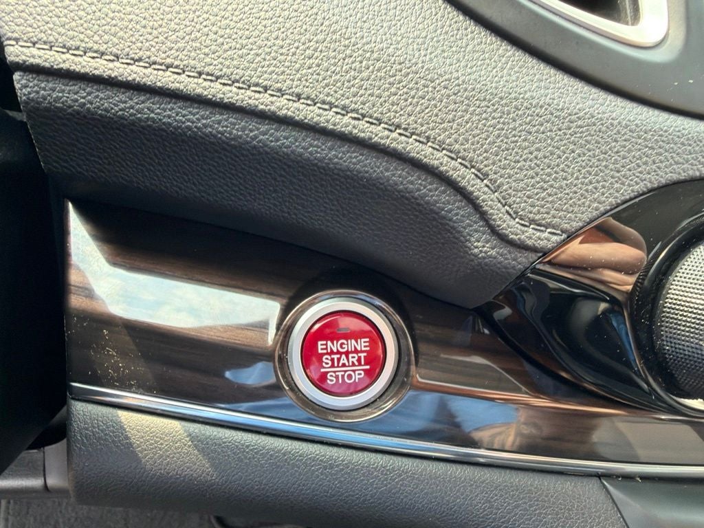 2016 Honda CR-V Touring