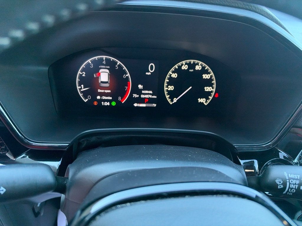 2024 Honda CR-V EX-L