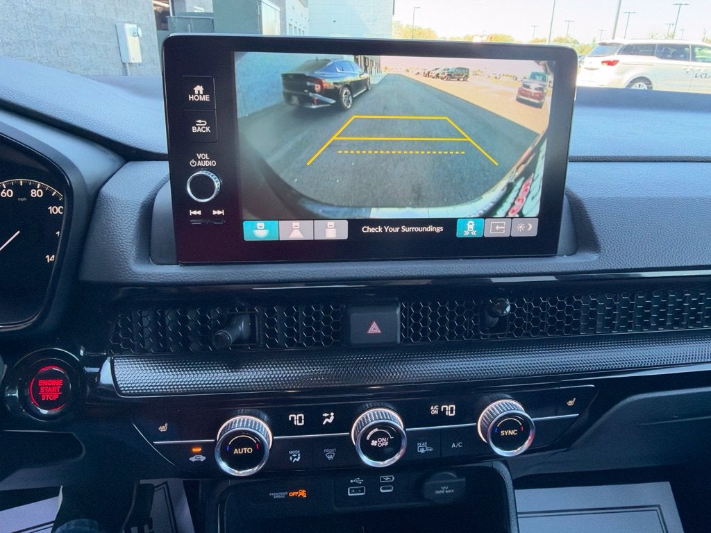 2024 Honda CR-V EX-L