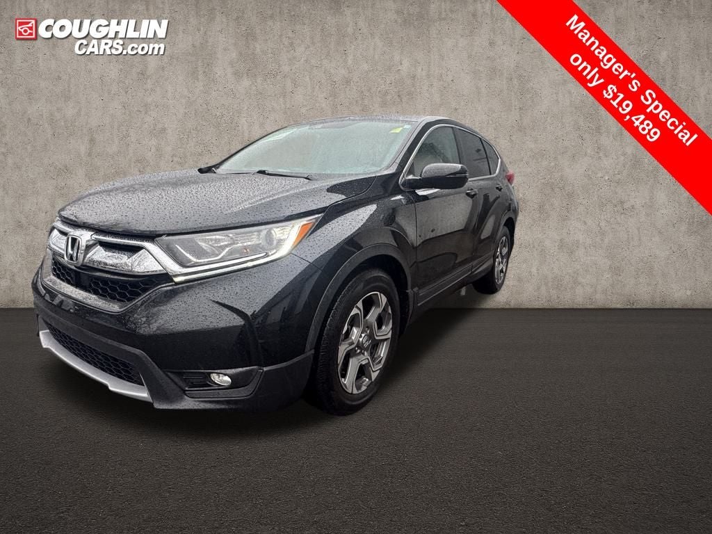2019 Honda CR-V EX