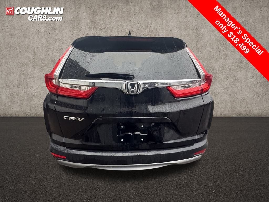 2019 Honda CR-V EX