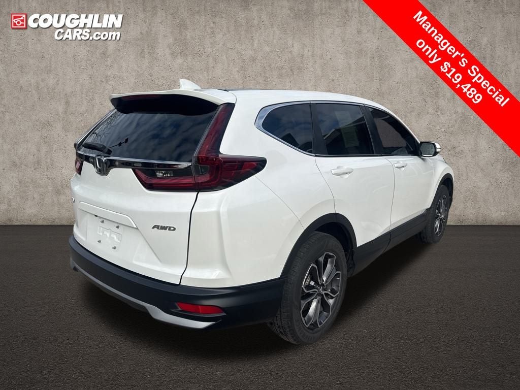 2021 Honda CR-V EX
