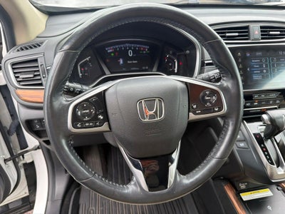 2021 Honda CR-V Touring