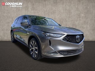 2024 Acura MDX Technology SH-AWD