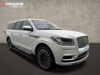 2020 Lincoln Navigator L Black Label