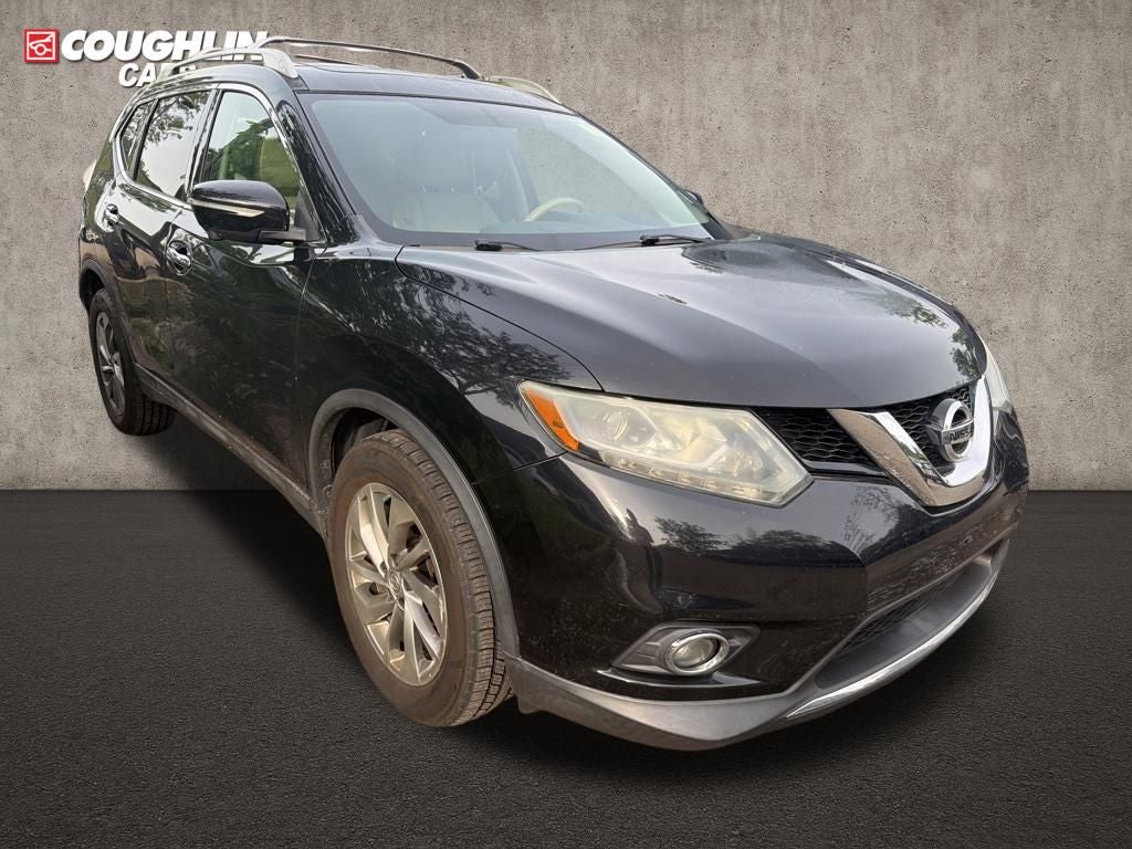 2015 Nissan Rogue SL FWD's photo