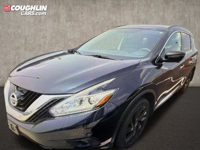 2017 Nissan Murano Platinum