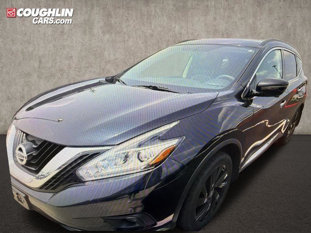 2017 Nissan Murano Platinum