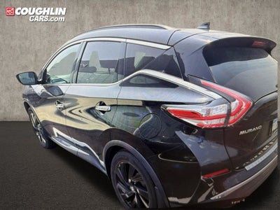 2017 Nissan Murano Platinum