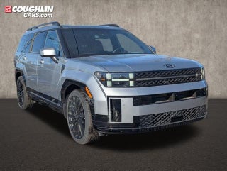 2024 Hyundai Santa Fe Calligraphy