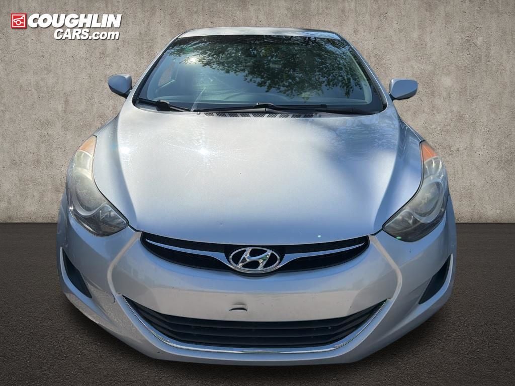 Used 2013 Hyundai Elantra GLS with VIN 5NPDH4AE8DH371461 for sale in Dublin, OH