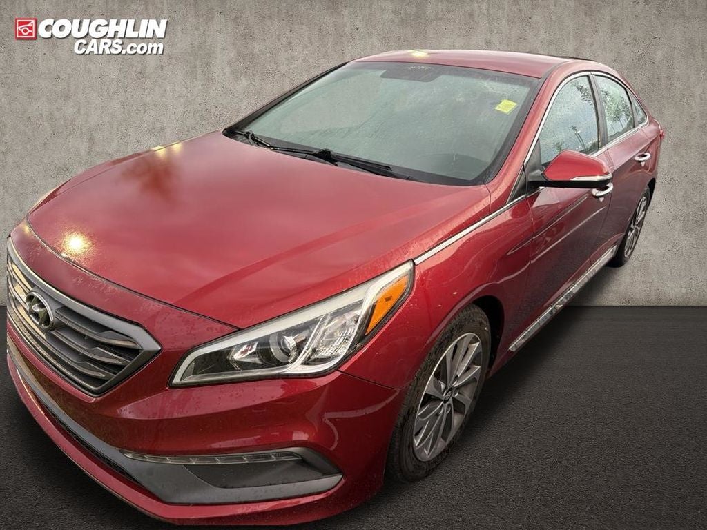 2015 Hyundai Sonata Sport