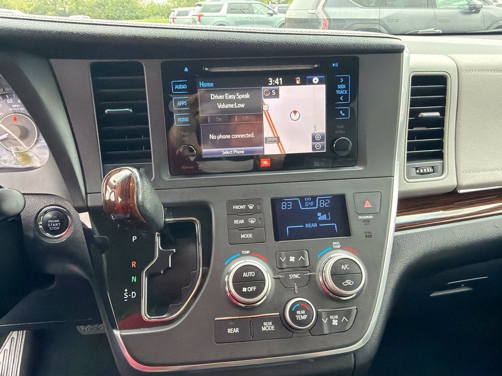 2015 Toyota Sienna Limited Premium 7 Passenger