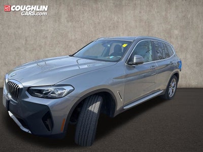 2024 BMW X3 xDrive30i