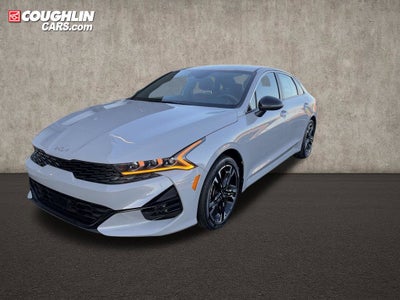 2024 Kia K5 GT-Line