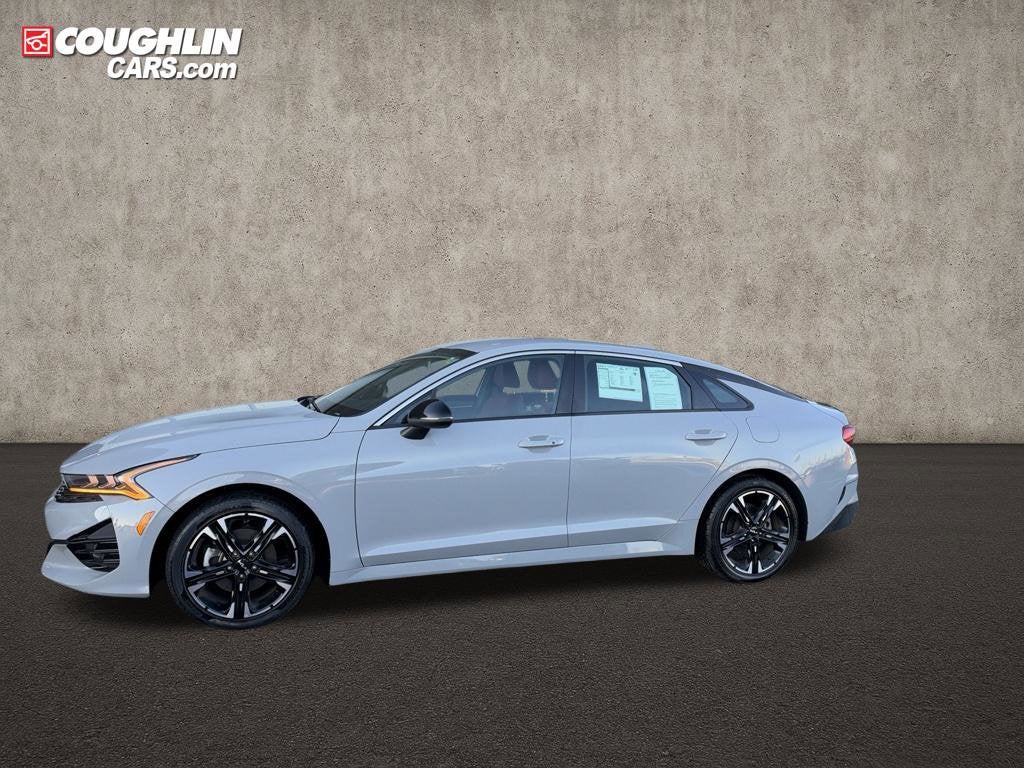 2024 Kia K5 GT-Line