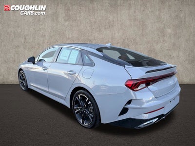 2024 Kia K5 GT-Line