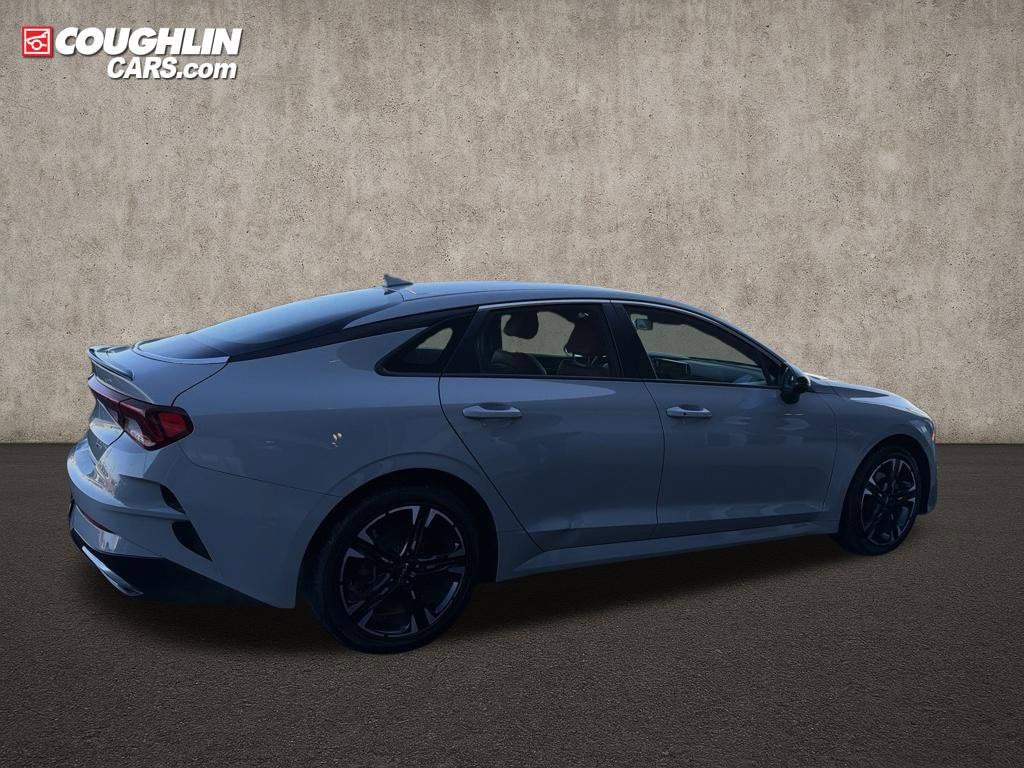 2024 Kia K5 GT-Line