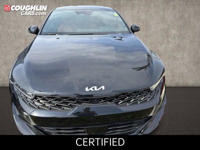 2024 Kia K5 GT-Line