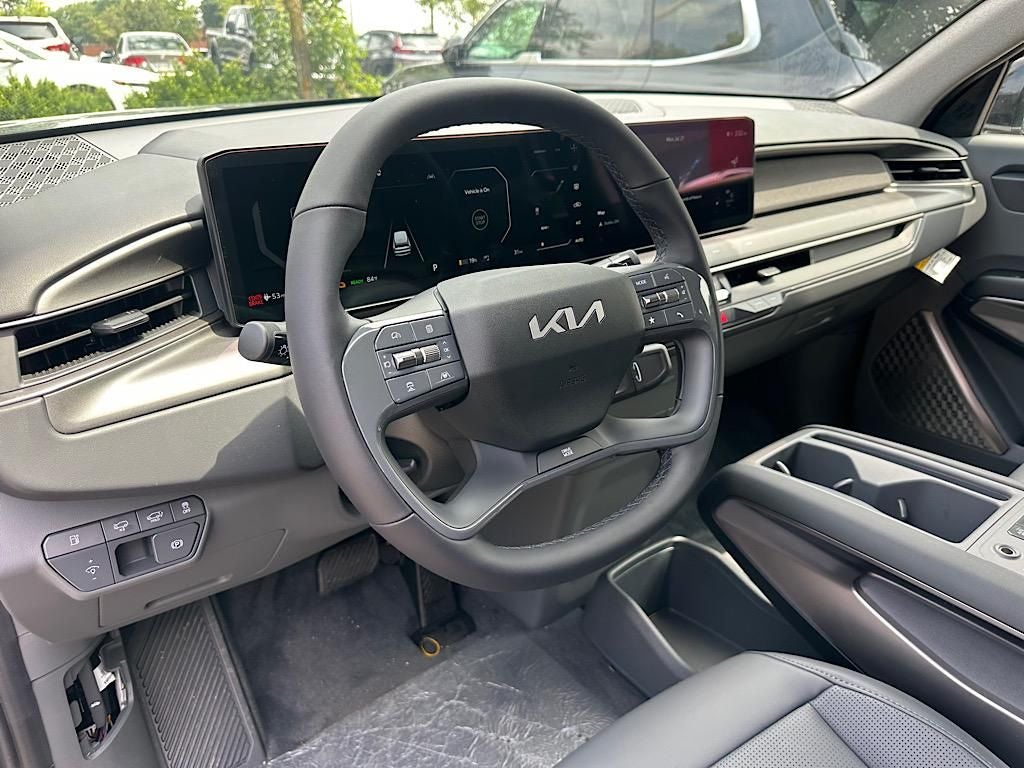 2026 Kia EV9 Light Long Range