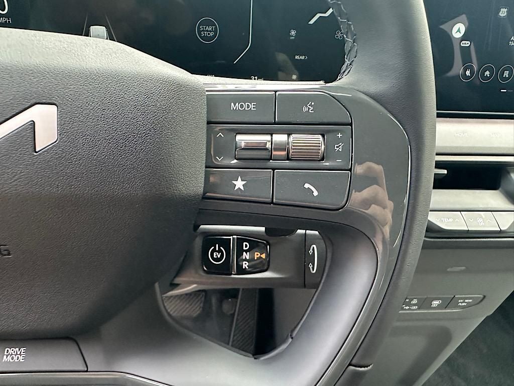 2026 Kia EV9 Light Long Range