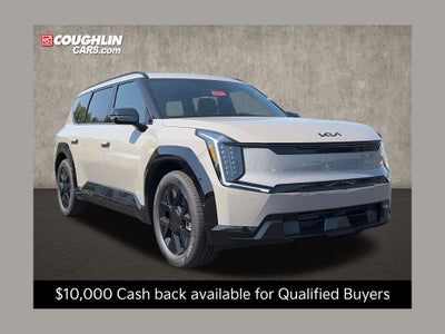 2026 Kia EV9 Land