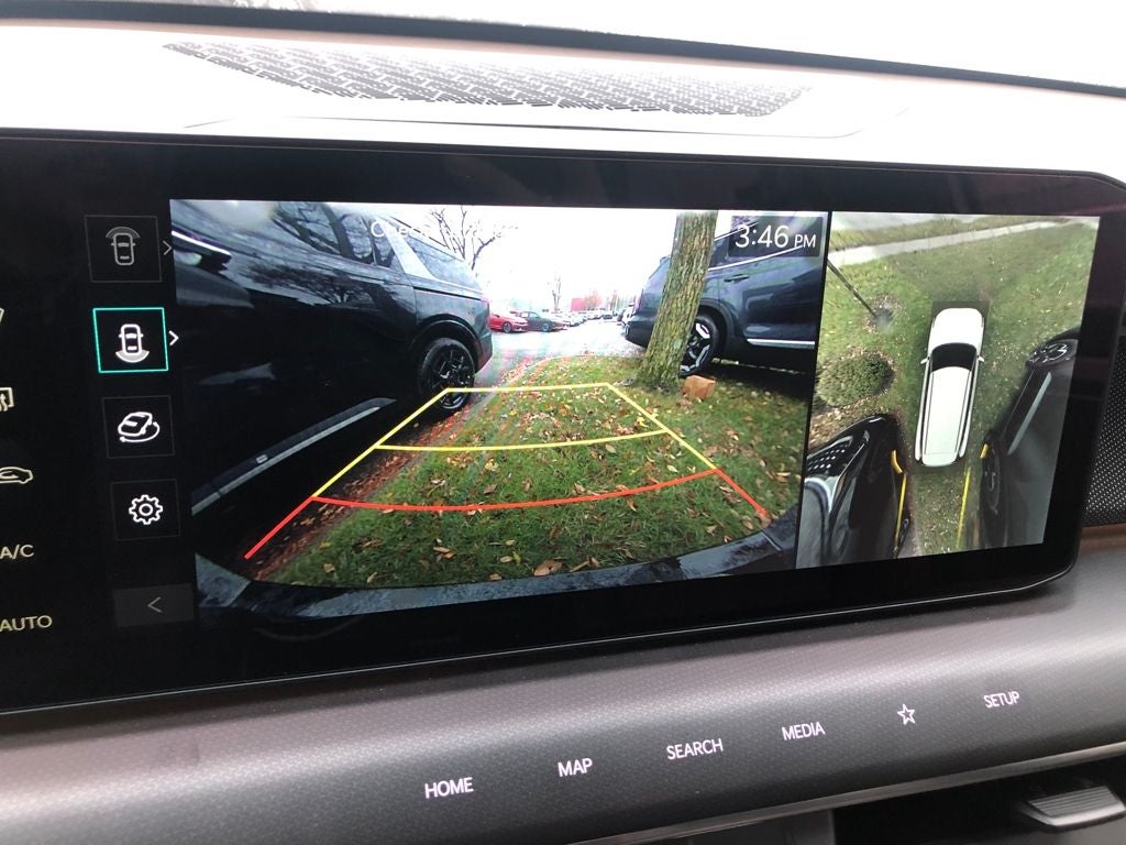 2026 Kia EV9 GT-Line